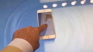 3D Touch table