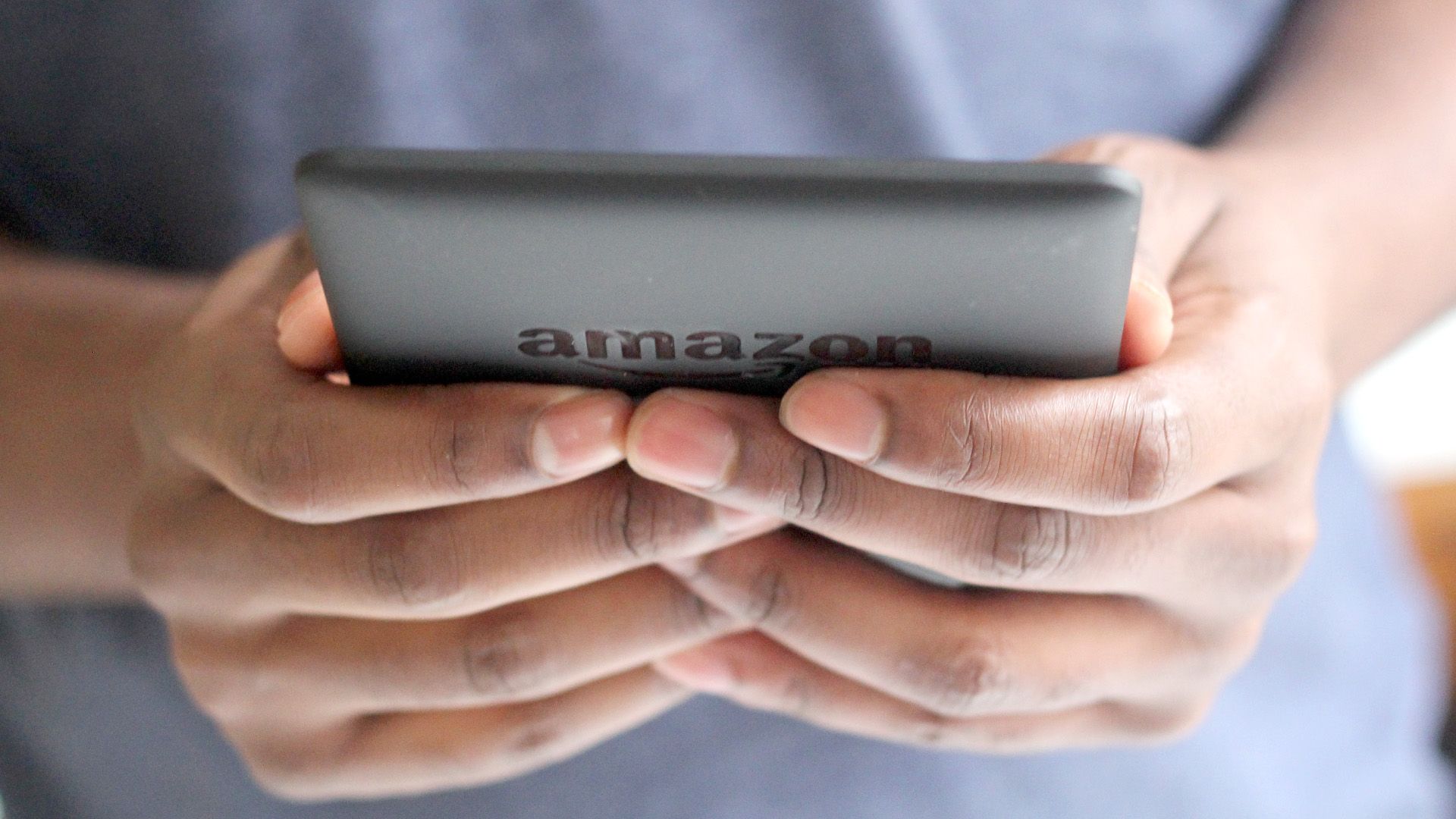 After smartphones, Amazon's next trick could be slimmer Kindles TechRadar