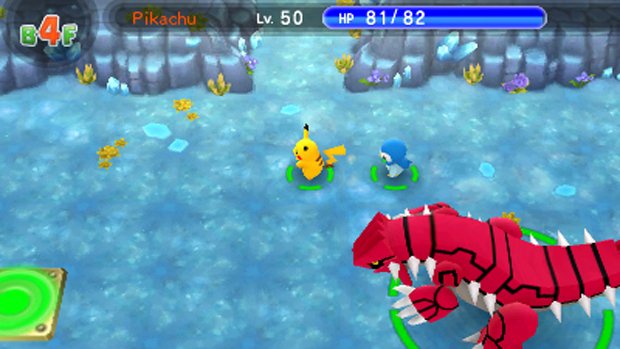 Pokemon Super Mystery Dungeon review