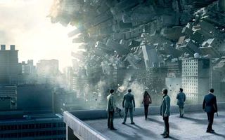 Double Negative provided all the visual effects and won an Oscar for sci-fi epic Inception