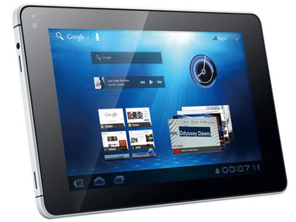 Huawei mediapad review