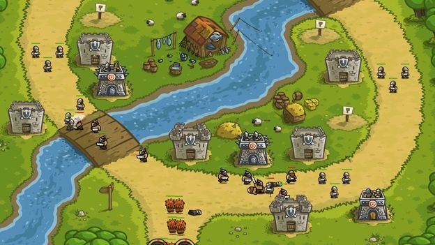 Kingdom Rush