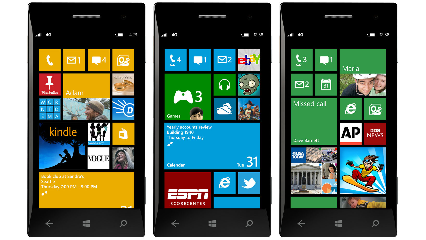 Windows Phone 8