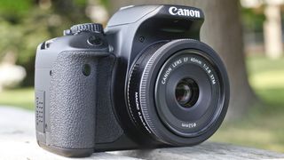 Canon EOS M vs Canon EOS 650D