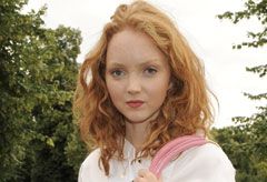 Marie Claire Celebrity News: Lily Cole