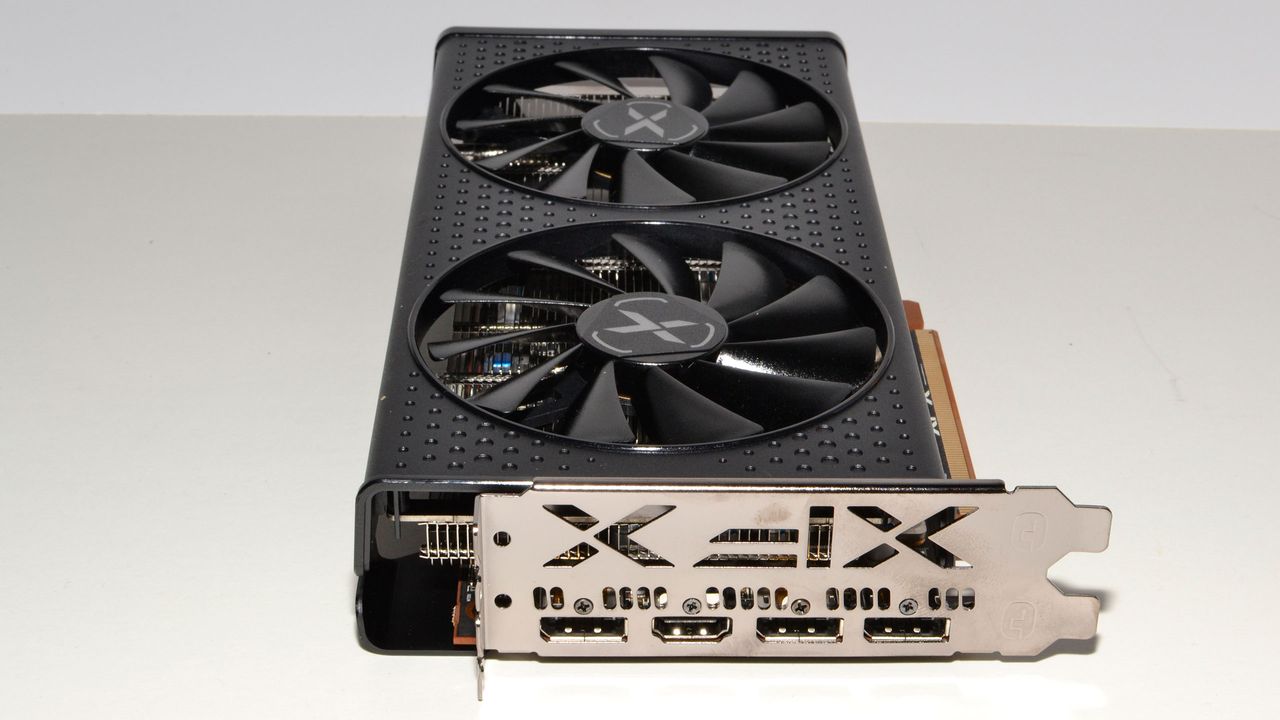 XFX Radeon RX 6600 Speedster SWFT 210