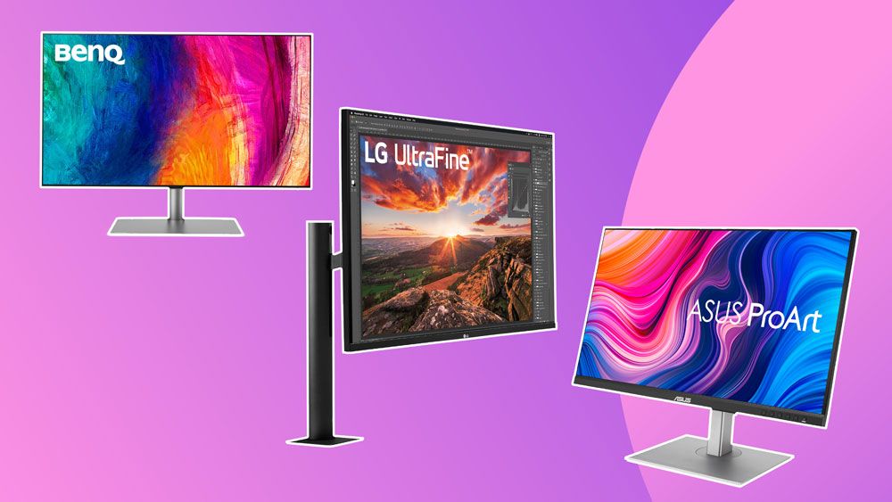 The best monitors for Mac mini in June 2023 Creative Bloq