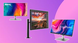Best monitors for Mac mini - BEnQ/LG/ASUS monitors