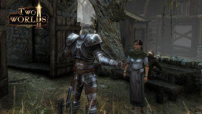 Two Worlds II – hands-on | GamesRadar+