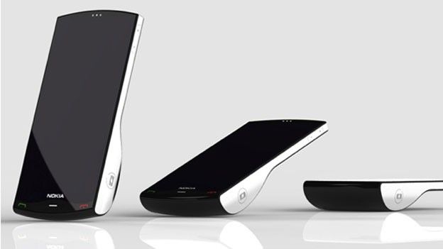 Nokia Kinetic