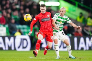 Celtic v St Mirren – cinch Premiership – Celtic Park