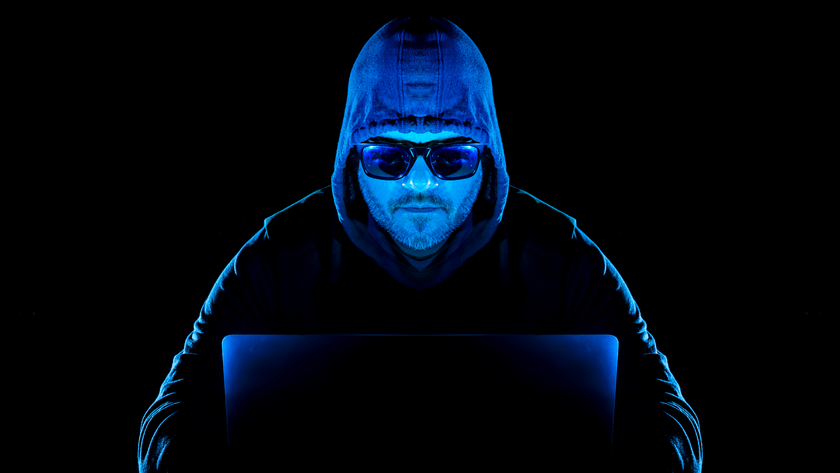 Crypto hacker