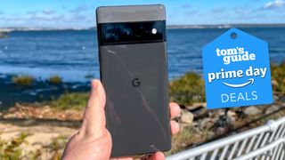 Google Pixel 6 Pro Prime Day deal