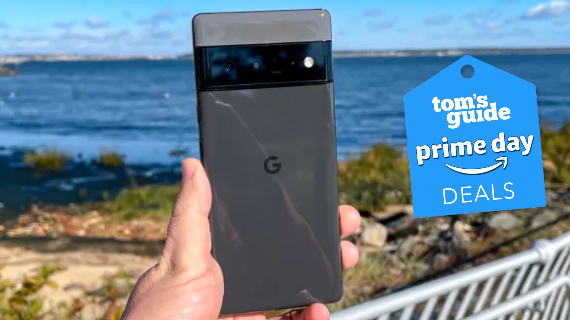 Google Pixel 6 Pro Prime Day Sale