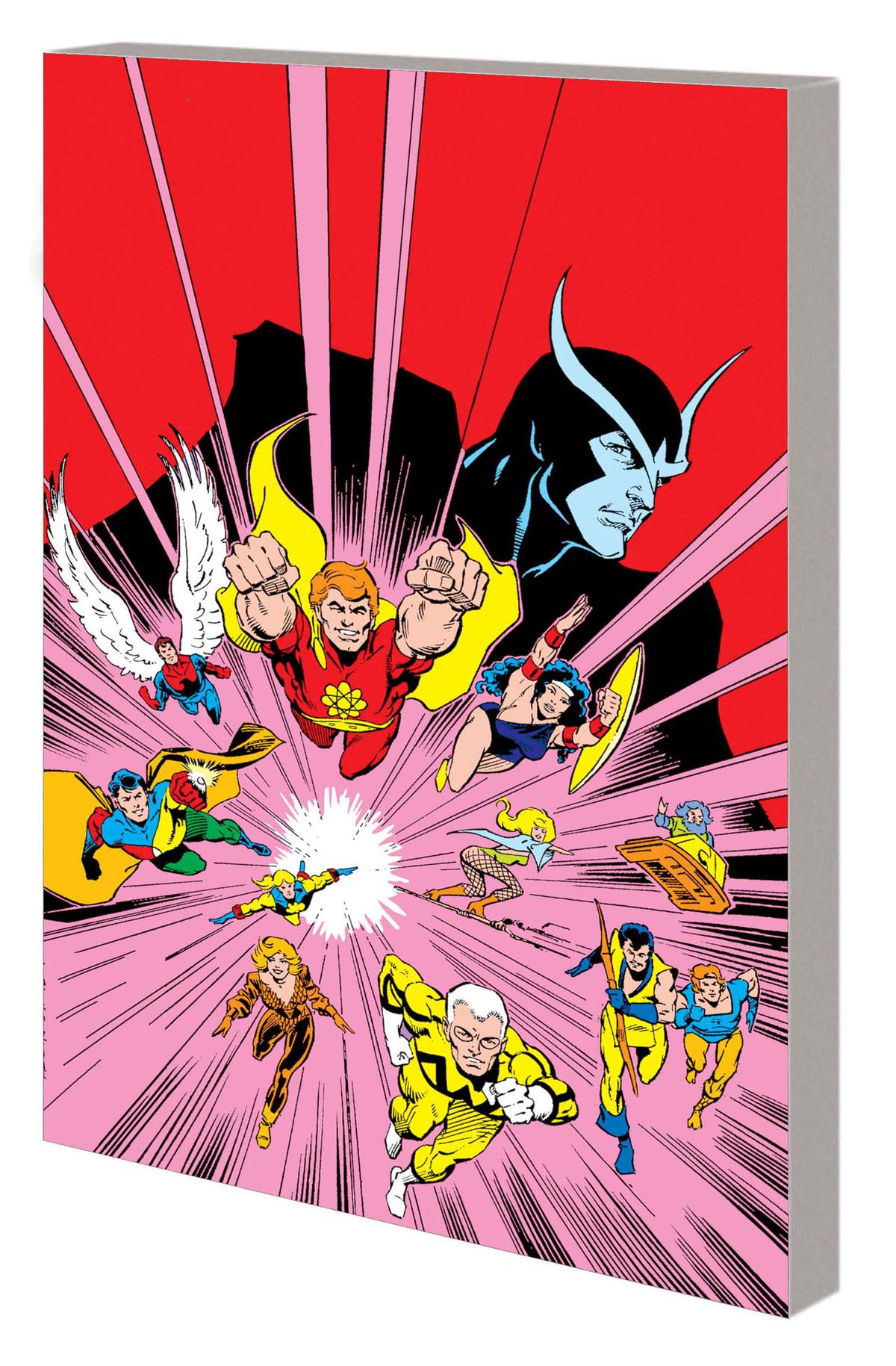 Marvel Comics April 2021 solicitations