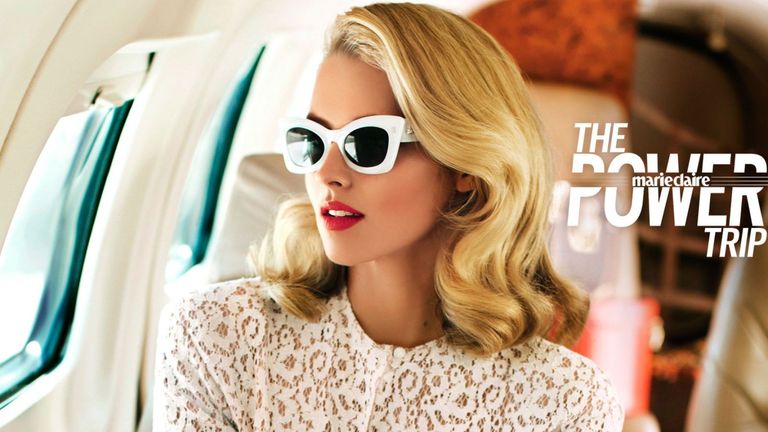 Eyewear, Vision care, Lip, Glasses, Hairstyle, Sleeve, Goggles, Textile, Sunglasses, Street fashion,