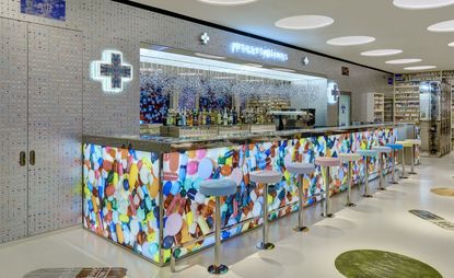  Pharmacy 2 by Mark Hix