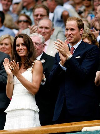 Prince William and Kate Middleton retrospective-royal engagement-woman and home