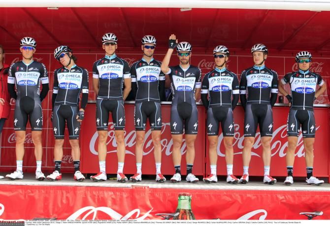 Omega Pharma-Quick Step