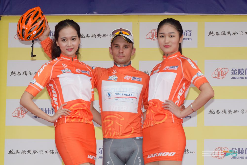 Jakub Mareczko still in the lead after stage 6