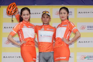 Stage 6 - Four stage wins for Mareczko at Tour of Taihu Lake