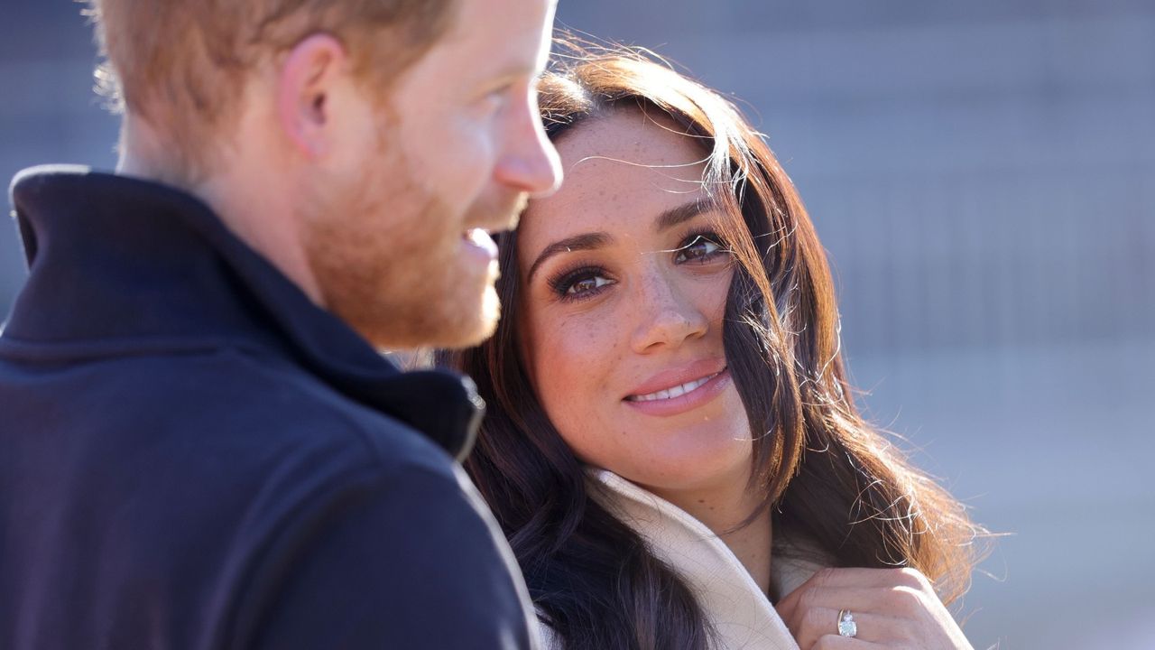 Meghan Markle and Prince Harry