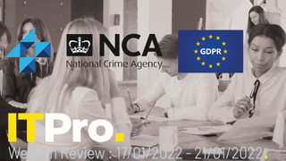 IT Pro News In Review: UK four-day working week, cyber crime in schools, EU GDPR fines of €1bn