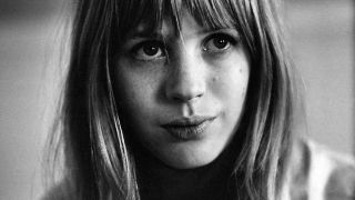 Marianne Faithfull headshot