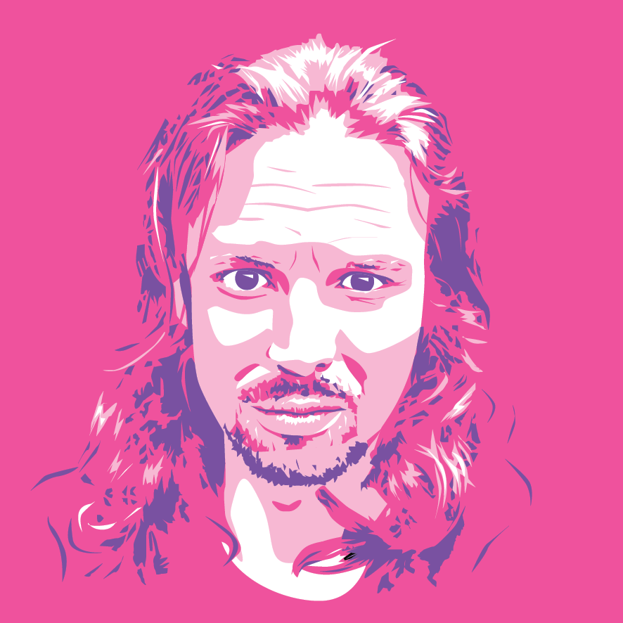 PC Gamer headshot - Andy Edser