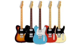 Fender Player II series