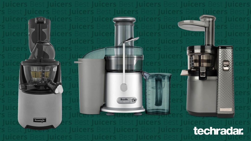 Best Juicer 2022 Ranking The Finest Juicers Weve Tested Techradar