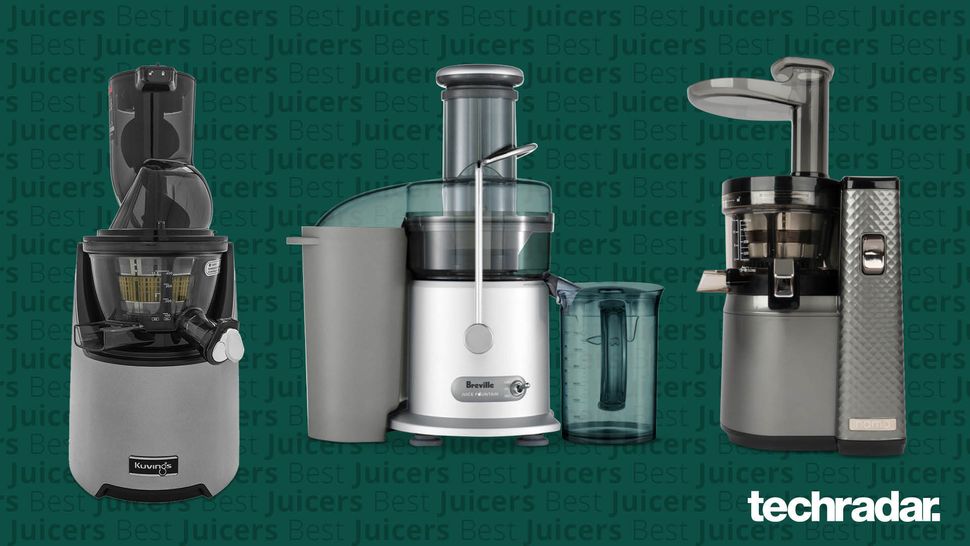 Best juicer 2022 ranking the finest juicers we've tested TechRadar