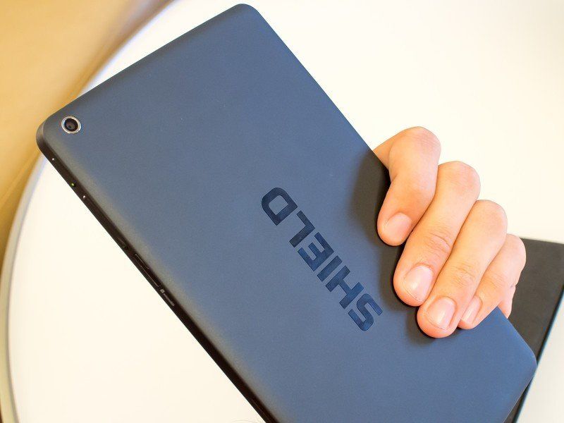 NVIDIA Shield Tablet