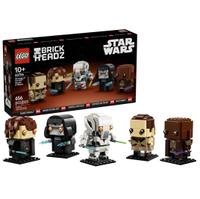 LEGO Revenge of the Sith Heroes & Villains
