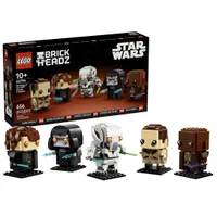 LEGO Revenge of the Sith Heroes & Villains