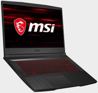 MSI GF65 Thin Laptop | 120Hz | Core i5 9300 | RTX 2060 | 8GB RAM | 512GB SSD | $899 (save $100)