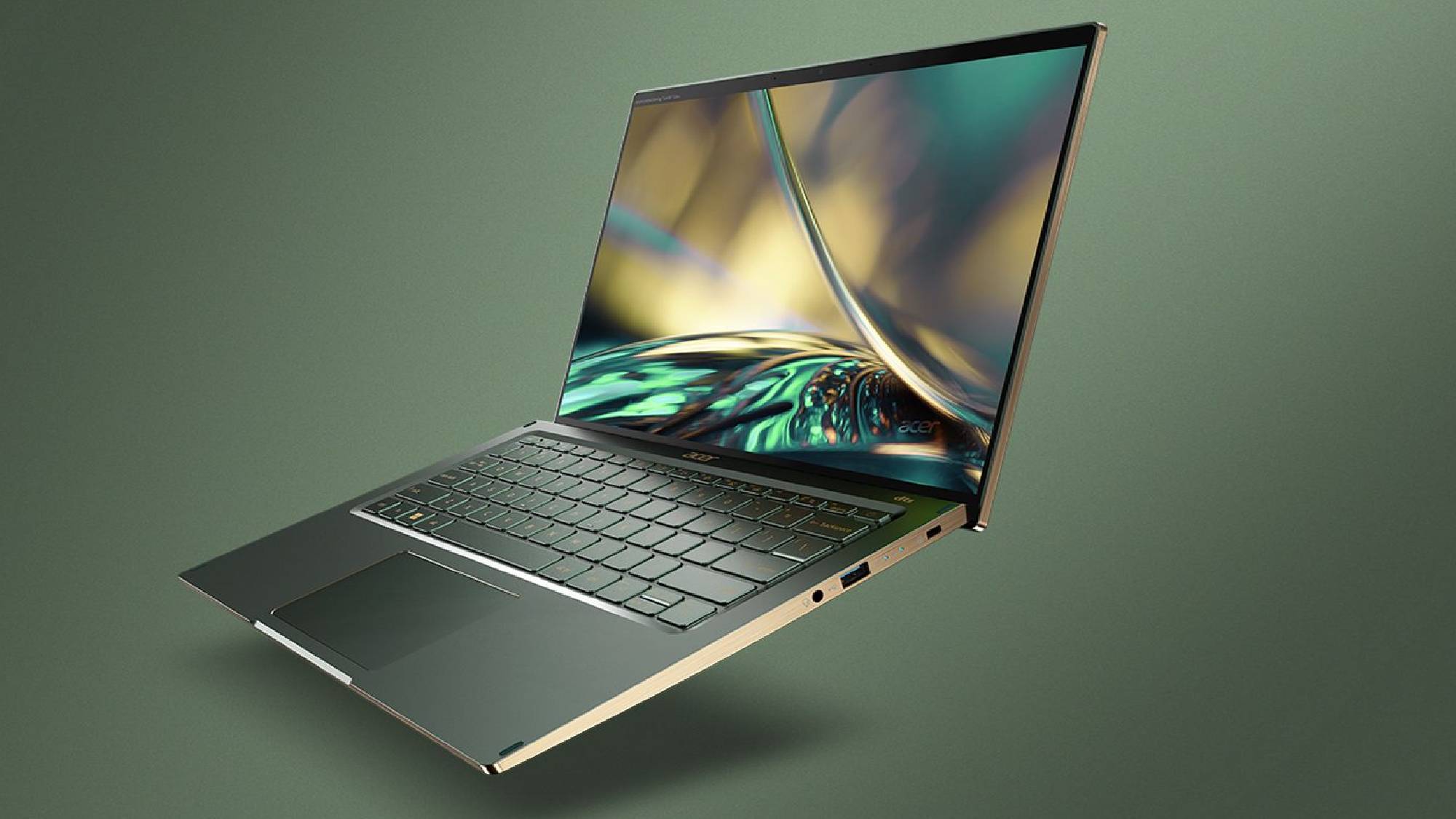Ace Swift 5 2022 laptop