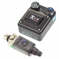Xvive U4 wireless system