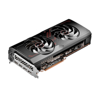 Sapphire RX 7700 XT | 12 GB GDDR6 | 3,072 shaders | 2,544 MHz boost | $499 at Newegg