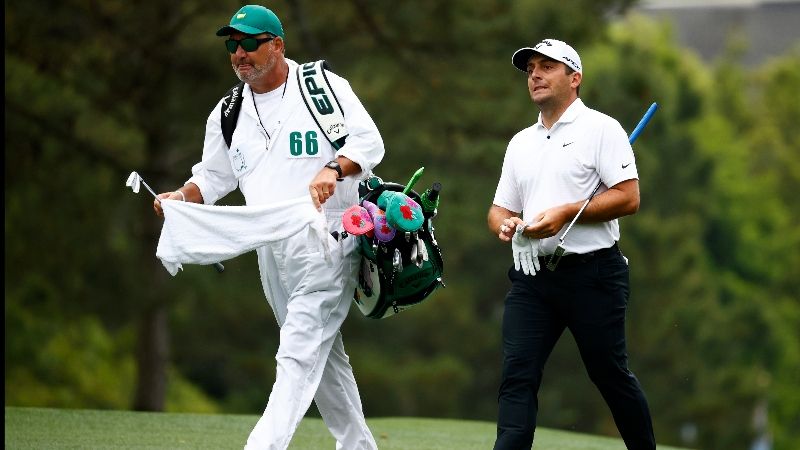 &quot;Poor decision&quot; - Caddie &#039;Fooch&#039; Gives Verdict On Rangefinders At PGA