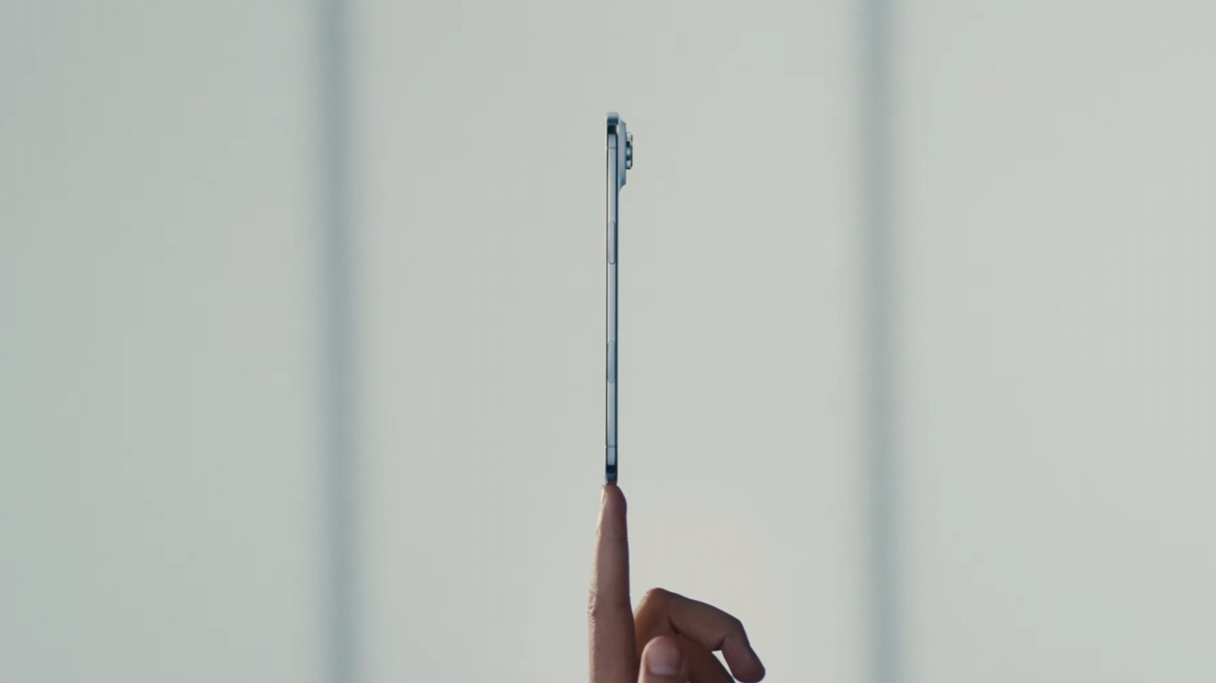 Screenshot from Apple&#039;s September 2025 event