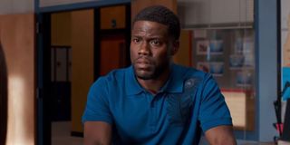 Kevin Hart in Night School