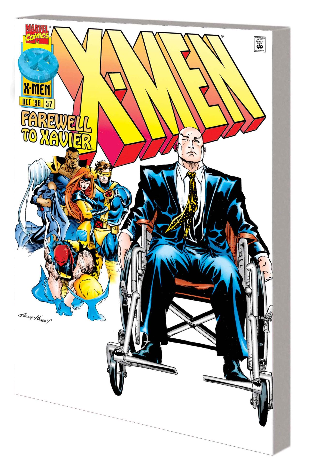 Marvel Comics March 2021 solicitations