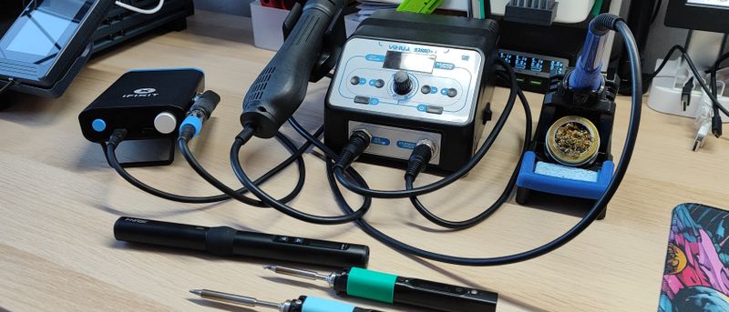 Best Soldering Irons and Stations 2025