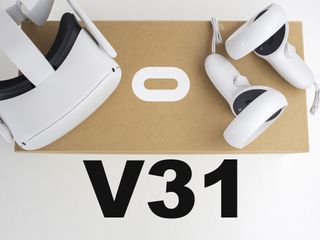 Oculus Quest 2 V31 Update