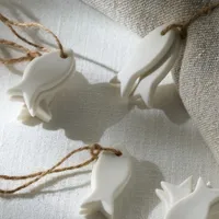 Ceramic Fish Decorations