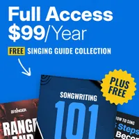 30 Day Singer Annual: Just $99