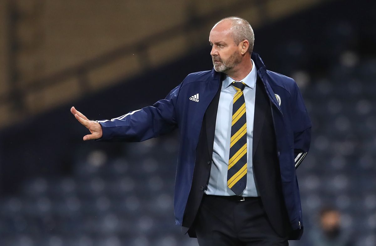 Steve Clarke’s Scotland face Czech Republic on Monday