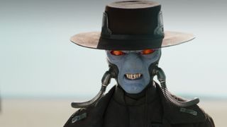 Cad Bane in The Book of Boba Feet
