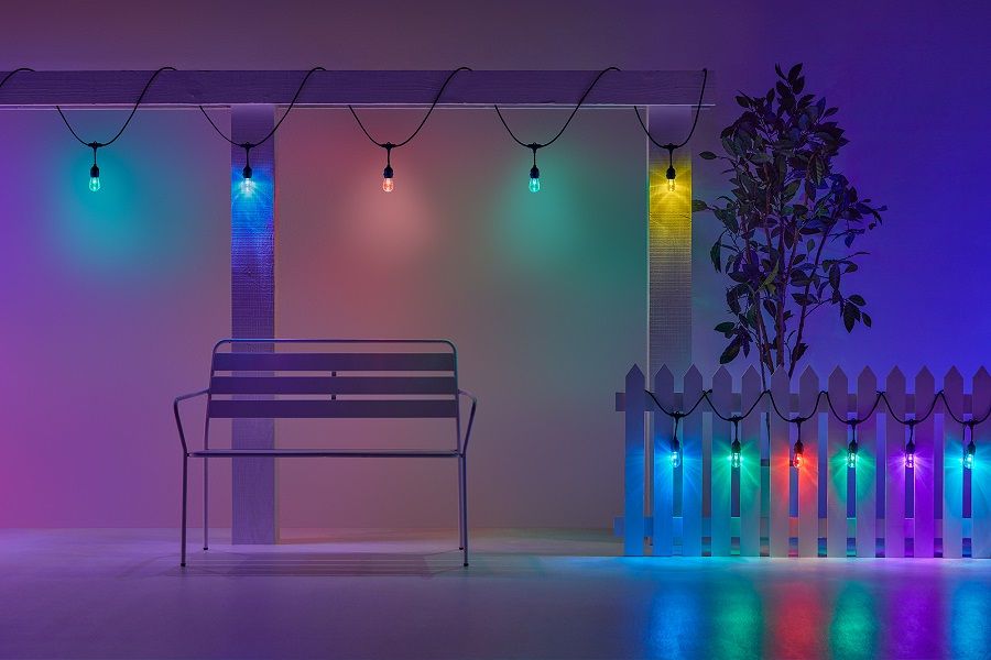 WiZ Smart Home Lights